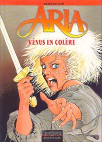 Aria : Vénus en colère #18 [1996]