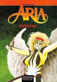 Aria : Sacristar #19 [1997]