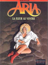 Aria : La Fleur au ventre #20 [1998]