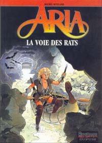 Aria : La Voie des rats #22 [2000]