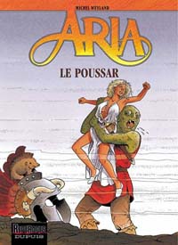 Aria : Le Poussar #23 [2001]