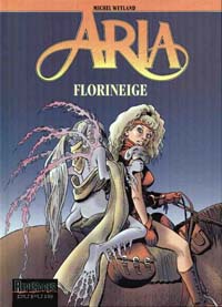 Aria : Florineige #25 [2003]