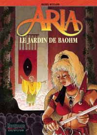 Aria : Le Jardin de Baohm #26 [2004]