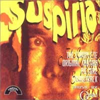 Suspiria: The Complete Original Motion Picture Soundtrack