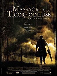 Massacre à la tronçonneuse : Au commencement #2 [2007]