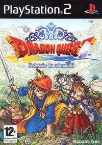 Dragon Quest : L’odyssée du roi maudit : Dragon Quest : L'Odyssée du Roi Maudit - PS2