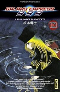 GALAXY EXPRESS 999 - 10