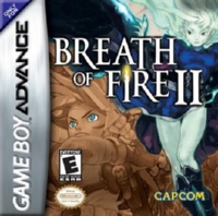 Breath of Fire II - GBA