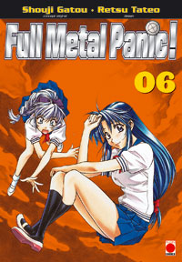 Full Metal Panic #6 [2006]