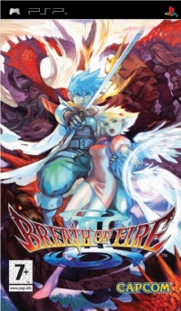 Breath of Fire III #3 [2006]