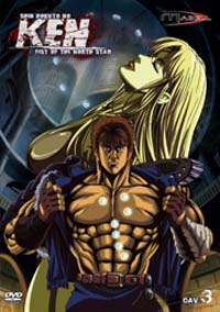 Ken le survivant : Shin hokuto no ken #3 [2004]