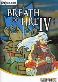Breath of Fire IV #4 [2003]