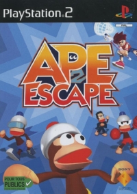 Ape Escape 2 - PS2
