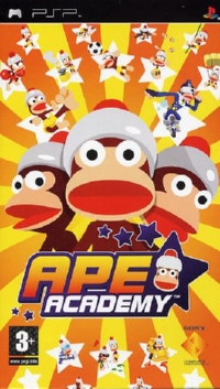 Ape Escape : Ape Academy #1 [2005]