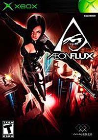 Aeon Flux - PS2