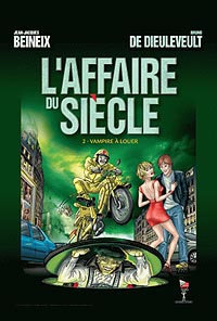 L'affaire du siècle : Vampire à louer #2 [2006]