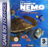 Le Monde de Nemo : L'Aventure Continue ! - GBA
