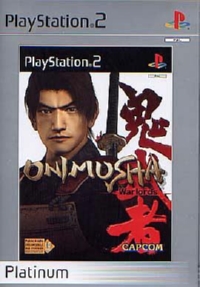 Onimusha : Warlords - PS2