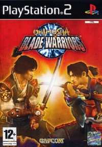 Onimusha Blade Warrior - PS2