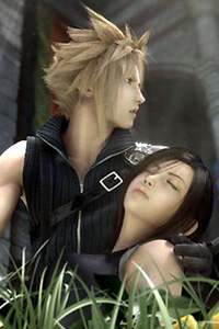 Final fantasy VII : Advent children - UMD