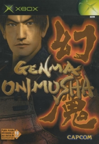 Genma Onimusha - XBOX