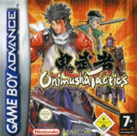 Onimusha Tactics - Console Virtuelle