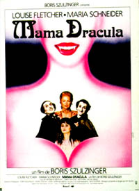 Comtesse Erzebeth Bathory : Mama Dracula [1980]