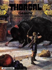 Thorgal : Géants #22 [1996]