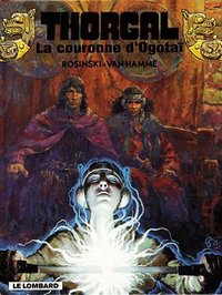 La couronne d'Ogotaï