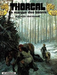 Thorgal : La marque des bannis #20 [1995]