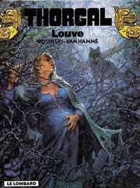 Thorgal : Louve #16 [1990]
