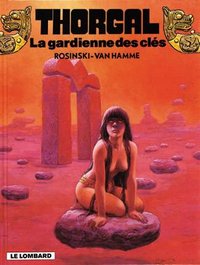 Thorgal : La gardienne des clés #17 [1991]