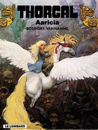 Thorgal : Aaricia #14 [1989]