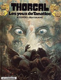 Les Yeux de Tanatloc