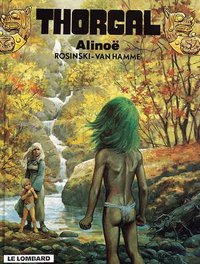 Thorgal : Alinoë #8 [1990]