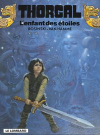 Thorgal : L'enfant des étoiles #7 [1990]