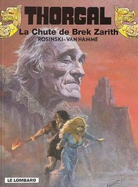 Thorgal : La chute de Brek Zarith #6 [1996]
