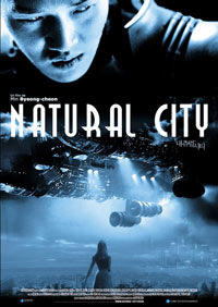 Natural City, Edition simple