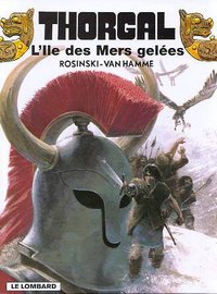 Thorgal : L'île des mers gelées #2 [1980]