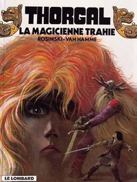 Thorgal : La Magicienne trahie #1 [1980]