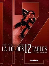 Asphodèle : La Loi des 12 tables :  Volume Premier #1 [2006]