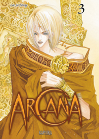 Arcana #3 [2006]