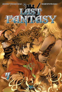 Last Fantasy, tome 4