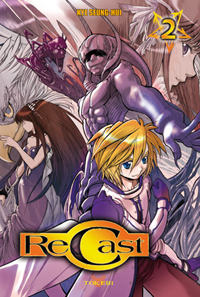 Recast, tome 2