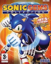 Sonic Gems Collection - GAMECUBE