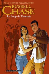 Loup de Tasmanie