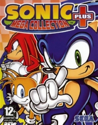 Sonic Mega Collection Plus - XBOX