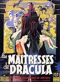 Les maîtresses de Dracula [1960]