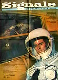 Signal, une aventure dans l'espace [1971]