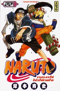 Naruto Tome 22 [2006]